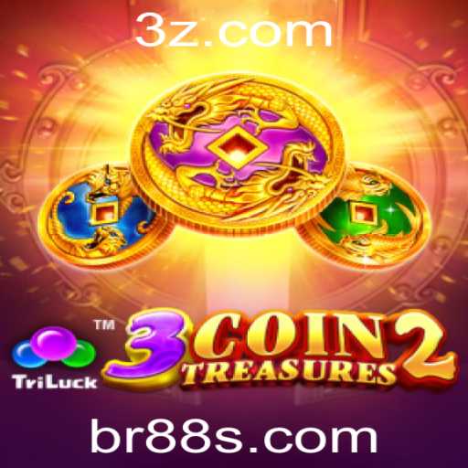 Explorando o Fascinante Mundo de 3CoinTreasures2: O Jogo que Conquistou a Comunidade BR88