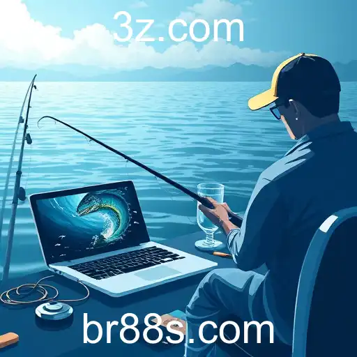 Pesca Online: Exploração do Mundo Digital da Pesca